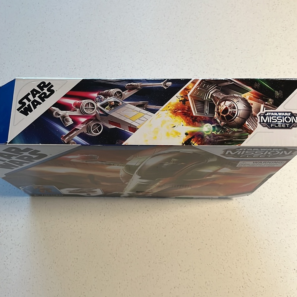 Star Wars Mission Fleet, New In Box - Picture 5 of 7
